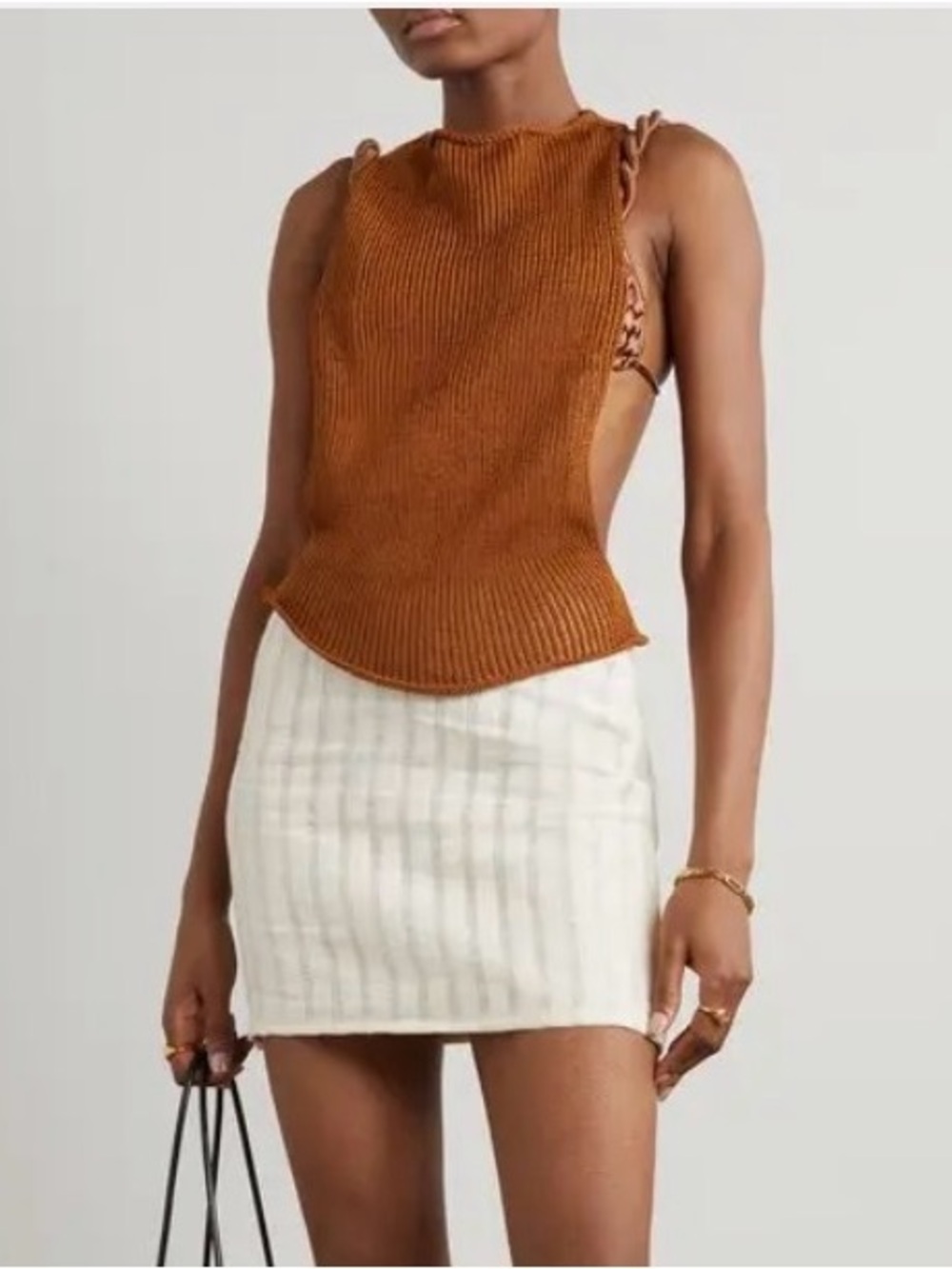 NWT SAVANNAH MORROW Rubina top